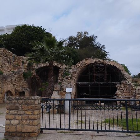Appartement à Carthage byrsa Exterior foto