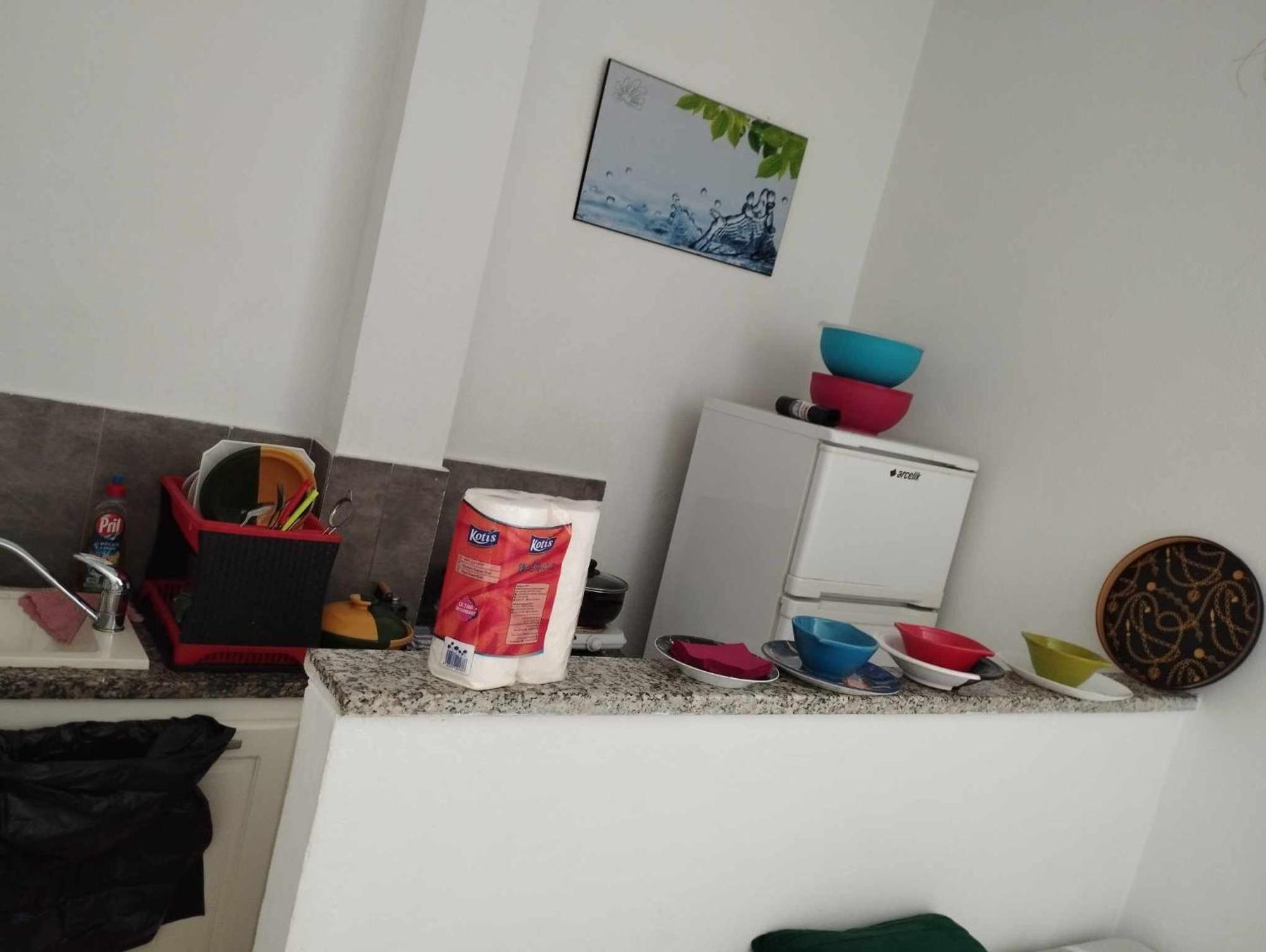 Appartement à Carthage byrsa Exterior foto