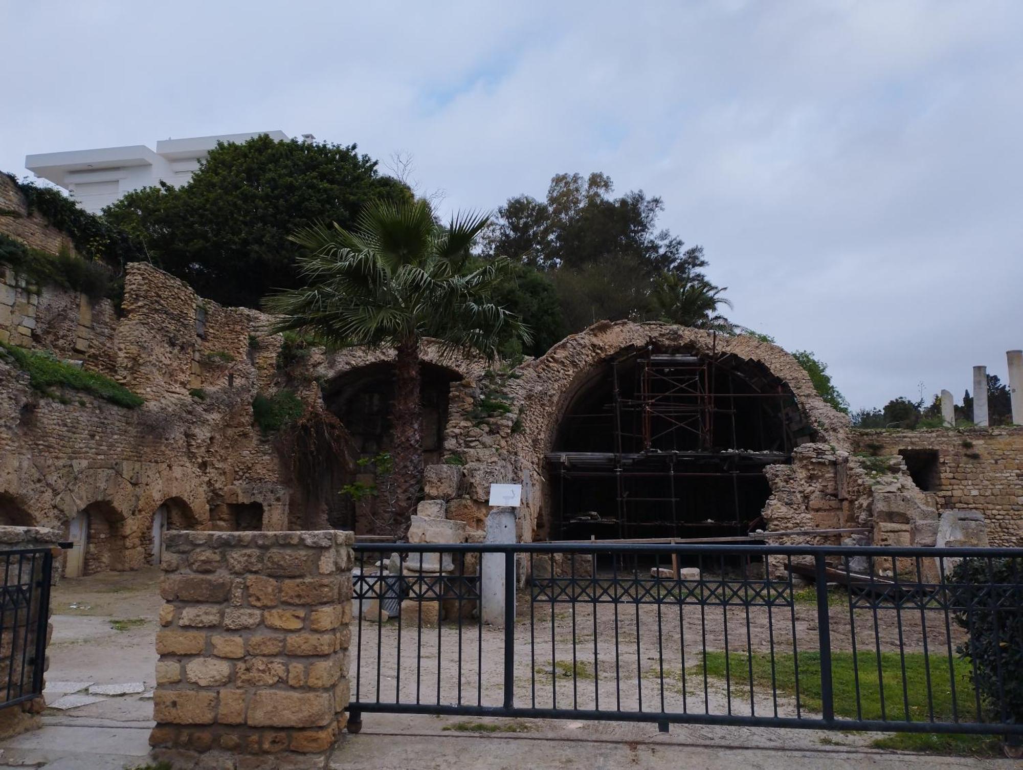 Appartement à Carthage byrsa Exterior foto