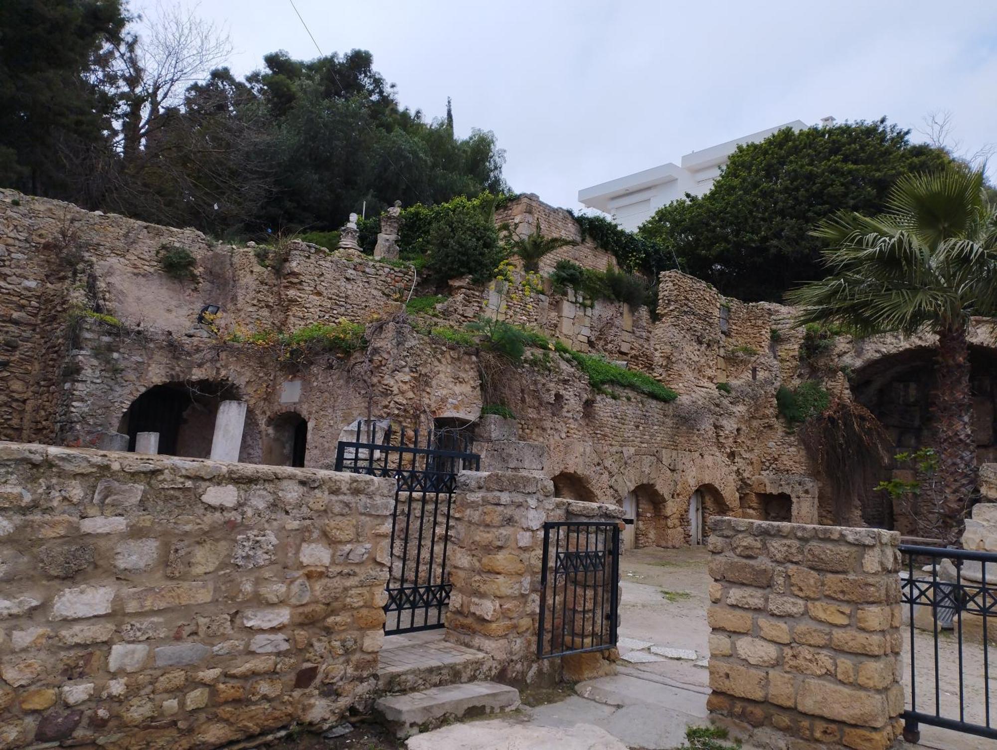 Appartement à Carthage byrsa Exterior foto